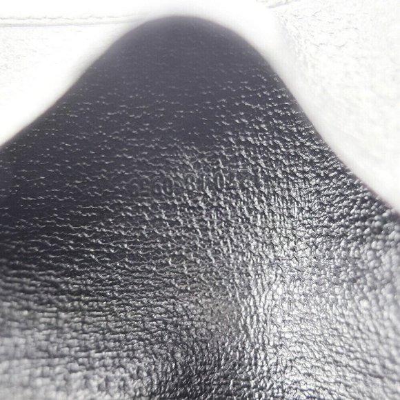 GUCCI Key Case GG Canvas Canvas x Leather Authentic - Picture 9 of 10